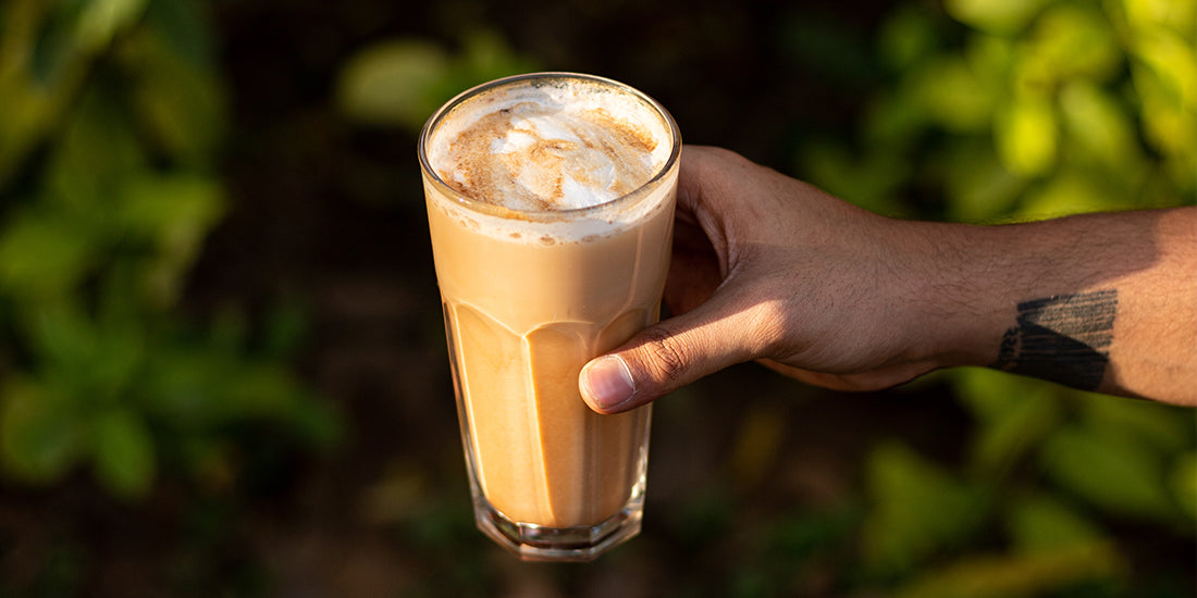 Filter Coffee Frappe