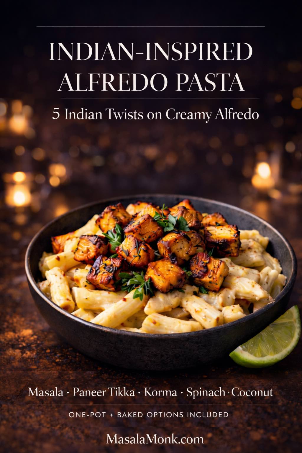 Coconut Alfredo