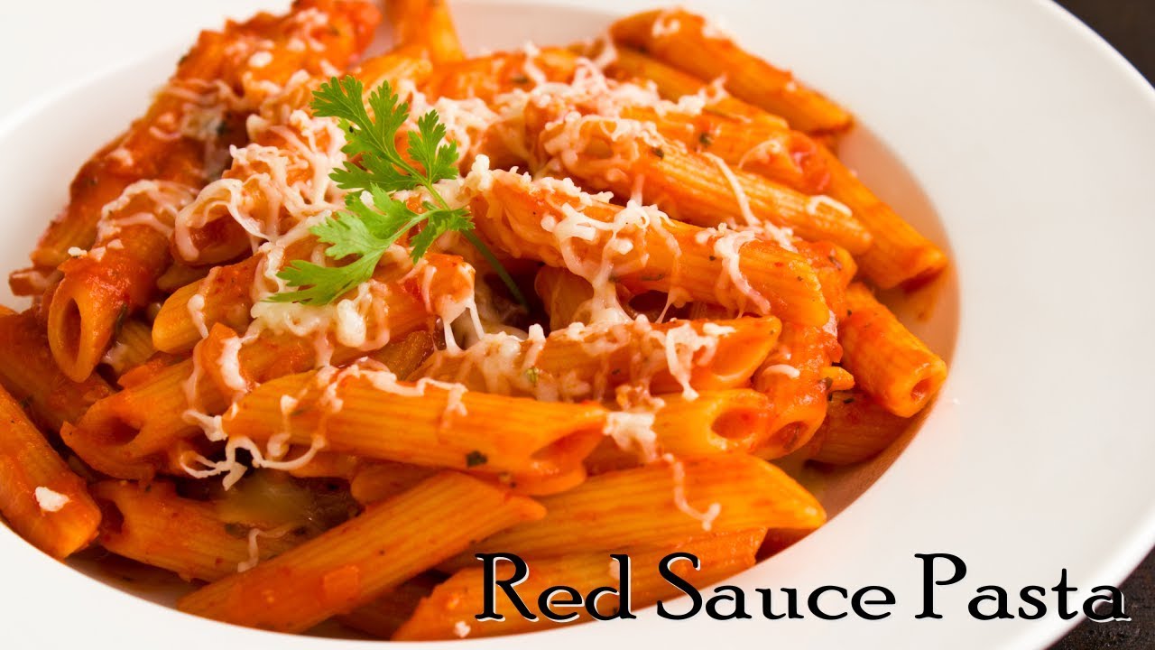 Red Sauce Pasta